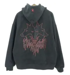 ELLEGARDEN パーカー パンサー Panther Hoodie Lサイズ - メルカリ