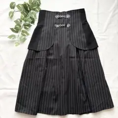 6*g様 MAYLA 黒執事 寄宿学校編 コラボ スカート セバスチャン - メルカリ