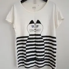 ユニクロ UT リサ・ラーソン Tシャツ M