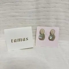 tamas ピアスのサムネイル