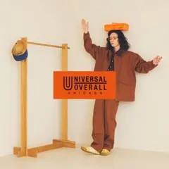 UNIVERSAL OVERALL カバーオール