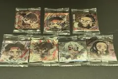 鬼滅の刃 ウエハース シール 無限城 まとめ売り