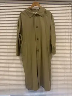 MOUSSY トレンチコート カーキ スプリングコートのサムネイル