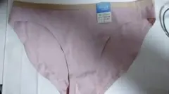 トリンプ　sloggi シンプルピンクショーツ　L