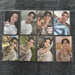 SEVENTEEN セブチ ホシ トレカ