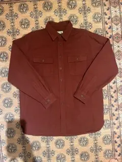 【エルサルバドル製】L.L.Bean エルエルビーン　シャツ