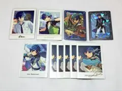 あんスタ　漣ジュン　ぱしゃこれ　ぱしゃっつ　ギラカ　7周年