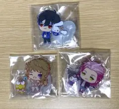 サンリオ ときメモ GS4 アクリルスタンド キーホルダー 風真 七ツ森 御影