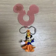 ディズニーランド40周年　ミッキーキーホルダー
