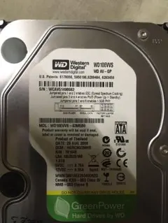 Western Digital WD40EZRZ 4TB HDD ジャンク扱い Western Digital WD40EZRZ 4TB HDD ジャンク扱い - メルカリ