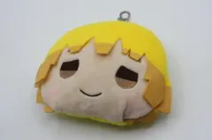 新品未使用　鬼滅の刃　善逸　ぬいぐるみパスケース　小物入れ