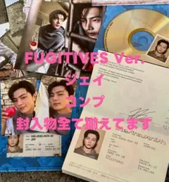 ENHYPEN THE SIN : VANISH ジェイ　コンプセット（5）