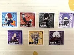 僕のヒーローアカデミア　シール烈伝