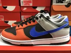 NIKE DUNK LOW RETRO EMB NBA KNICKS 新品未使用