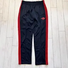 アディダスオリジナルス トレフォイル トラックパンツ 紺赤 105 K0598 