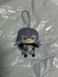 新品未使用 星導ショウ にじさんじ Dytica にじパペット①