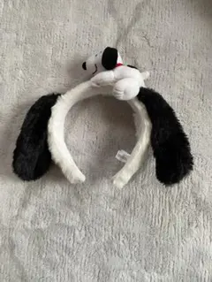 USJ スヌーピー カチューシャ