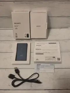 SONY ウォークマン Aシリーズ16GB NW-A55(L)ムーンリットブルー