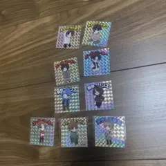 教育番組　ギラギラ　ステッカー タマ パウル はかせ　シークレット 教育番組 ギラギラ ステッカー タマ パウル はかせ シークレット