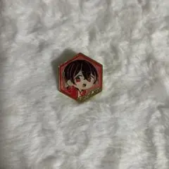 カラフルピーチ ゆあんくん ピンバッジ