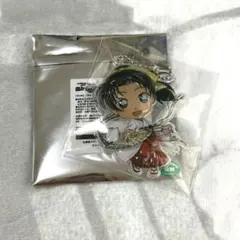 名探偵コナン　遠山和葉　ぷっくらキーホルダー