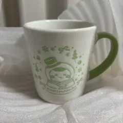 ちいかわ　エニマイくじ　G賞 マグカップ　くりまんじゅう