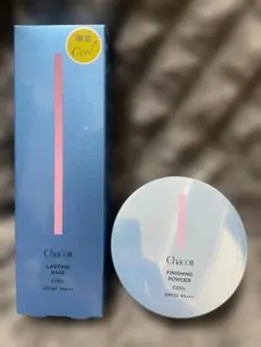 新品未使用/*Chacott クール ベース＆パウダーのサムネイル