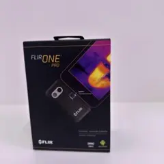 最安 1度のみ使用　即日発送　FLIR ONE Pro FLIR ONE Pro