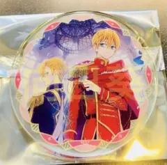 ある日、お姫様になってしまった件について ある姫 グラッテ アクリルコースター⑥