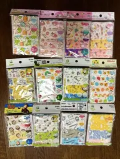 子供用マスク ベビー用ガーゼマスク　ハローキティ　マイメロ　サンリオ ディズニー