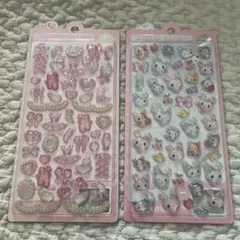 【新品未使用】ボンボンドロップシール　正規品