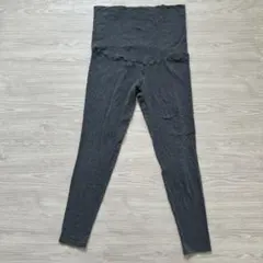 UNIQLO マタニティレギンス　10分丈　Lサイズ