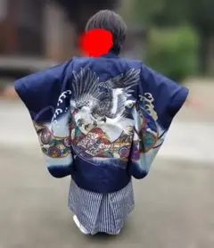 七五三　男の子　5歳 　セット