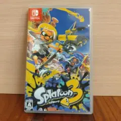 スプラトゥーン3