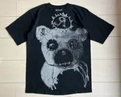 BEAMS Tビームス＊ベアモチーフの黒のTシャツのサムネイル