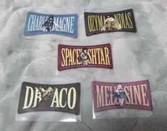 FGO モバイルステッカーコレクション　セット