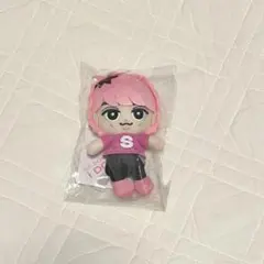 すのチル　ぬいぐるみ　佐久間大介