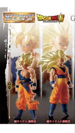 【2個セット】HGドラゴンボール01 GOKU EDITION