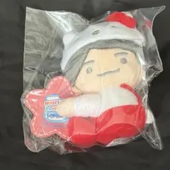 なにわ男子 サンリオ クリップマスコット ぬいぐるみ 西畑大吾　ローソン