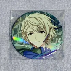 アイドリッシュセブン アイナナ 缶バッジ 棗巳波 シャッフルユニット ŹOOĻ