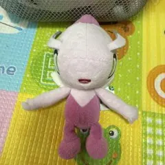 セレビィ ぬいぐるみ ポケモン バンプレスト　約17cm