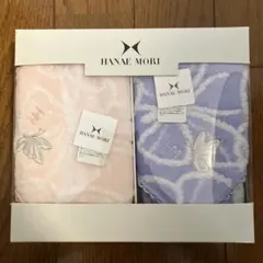 HANAEMORI ハンカチ 2枚セット
