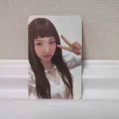 TWICE ナヨンstrategyアルバムトレカ