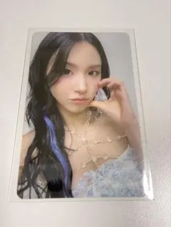 TWICE DIVE チェヨン トレカ 777