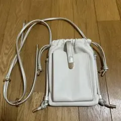 Aprily スマホショルダーポーチ APRILY / マリアージュ リュクス スマホポシェット