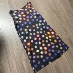 Paul Smith ノースリーブワンピース ドット柄のサムネイル