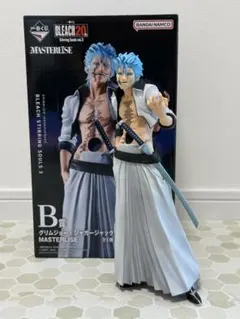 2026年最新】bleach くじ グリムジョーの人気アイテム - メルカリ