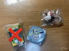 ポチャッコ セット