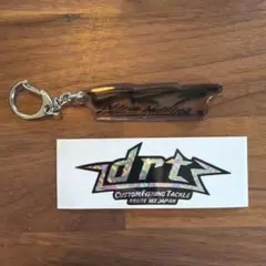 DRT VARIAL バリアルノブ ラッドセンスキープキャスト 限定ステッカー 2026年最新】DRTステッカーの人気アイテム - メルカリ