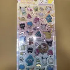 うるちゅるPOPシール　サンリオキャラクターズ